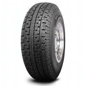NewTire:ST235-85-16 MASTERTRACK F UN203 BSW 12PLY