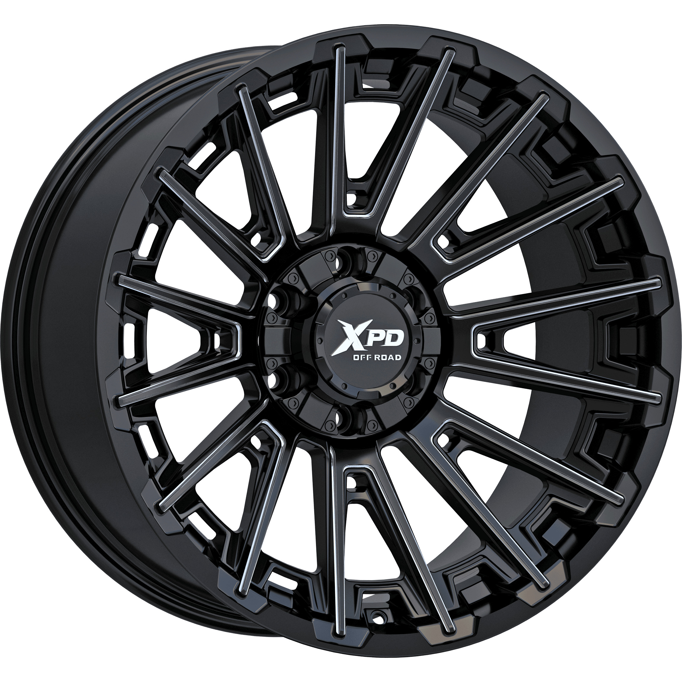 XPD-704 Viking GBM 20&Atilde;10 6&Atilde;135 6x139.7 -18
