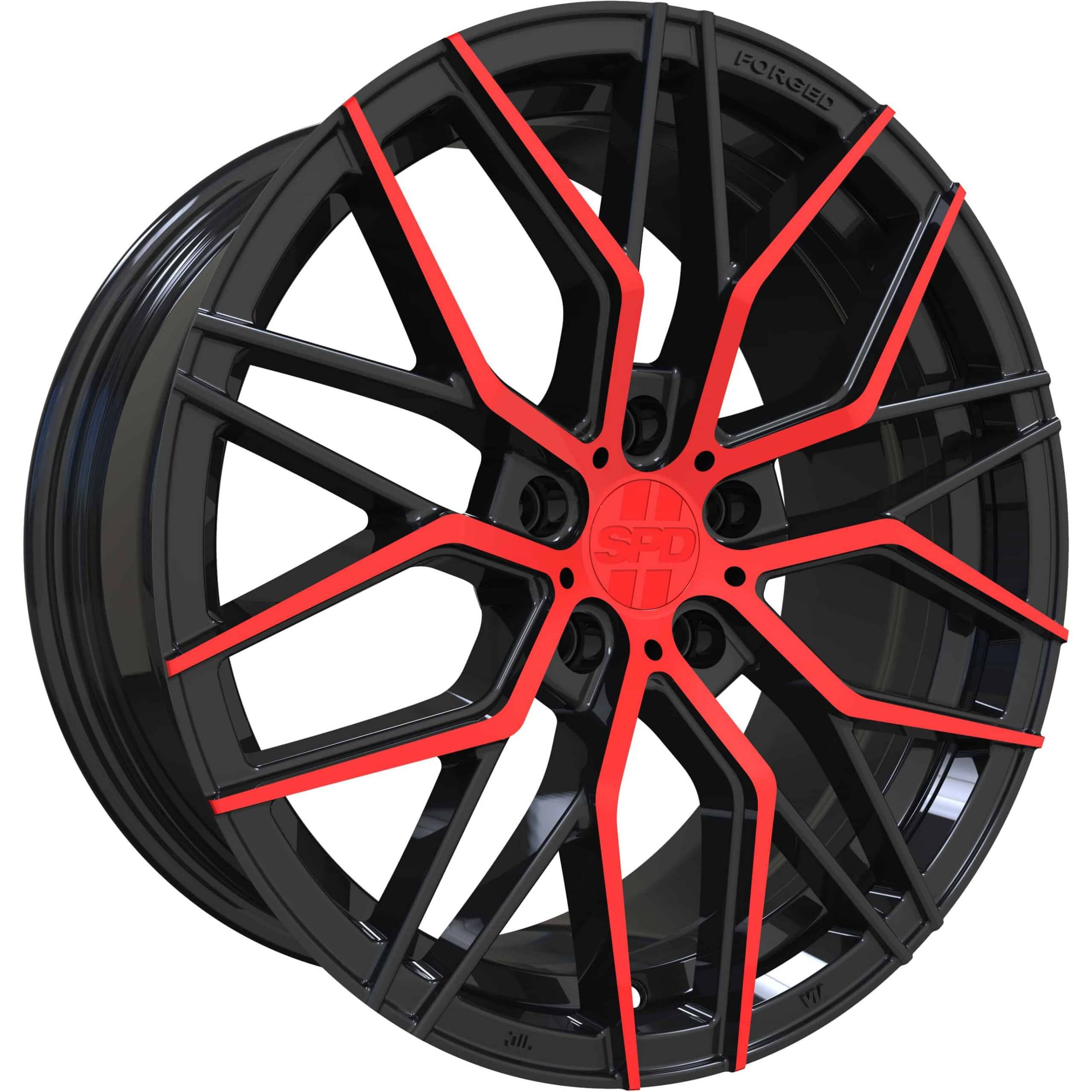 SPD-024 GBMR 18x8 5x114.3 / 5x112 (5x113) +35