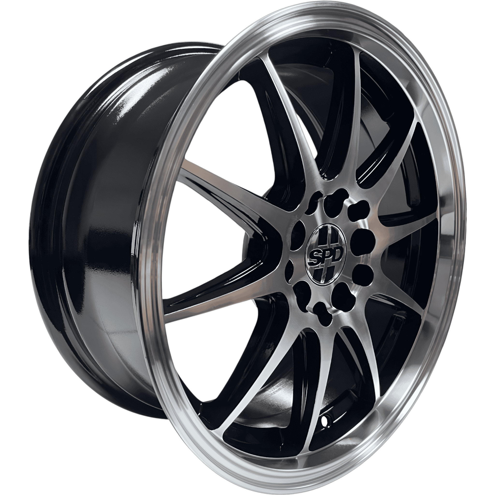SPD-036 GBM 17x7.5 4x100 / 5x114.3 +35