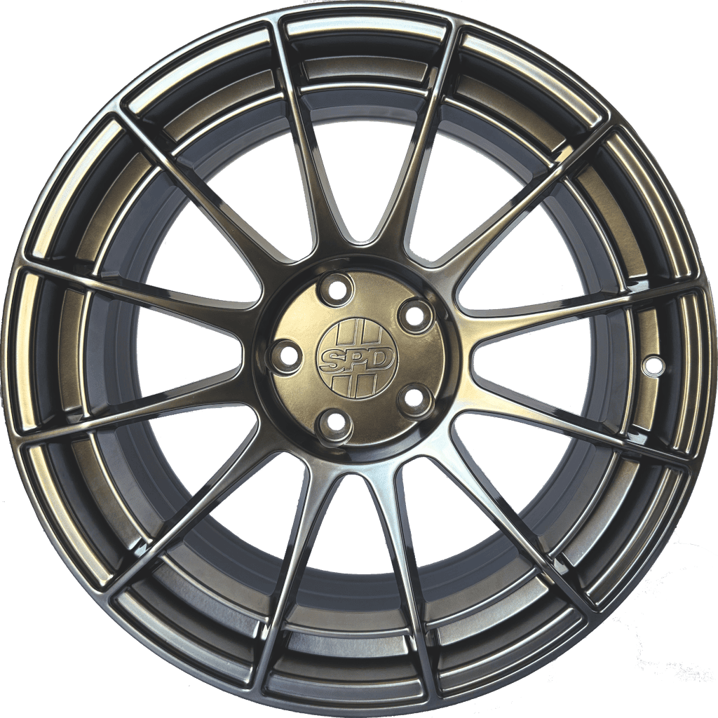SPD-042 HB 18x8.5 5x112 / 5x114.3 (5x113) +32